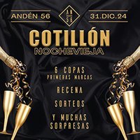Cotillón de Nochevieja