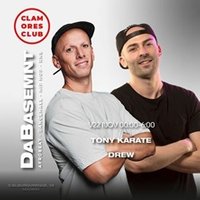DaBasement: Tony Karate & Drew
