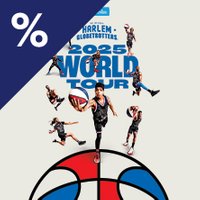 Harlem Globetrotters Valencia 2025