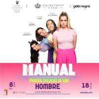 Manual para dejar a un hombre