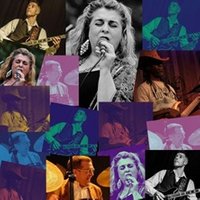 All Over the Blues
