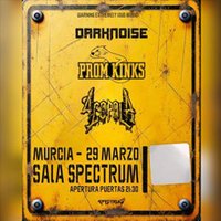 Darknoise, Prom Kinks y 4Copola