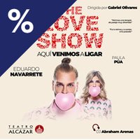 The Love Show - Aquí Venimos a Ligar