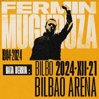 Fermin Muguruza 1984-2024 (ABENDUAK 21)