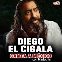 Diego el Cigala canta a México - Madrid