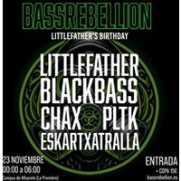 BASSREBELLION #01