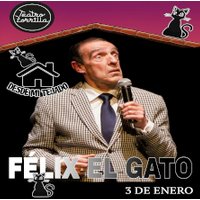 Desde mi tejado, Félix el gato