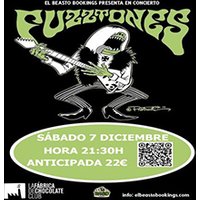 Fuzztones - Vigo 2024