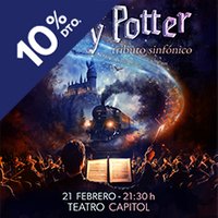 Harry Potter Tributo Sinfónico