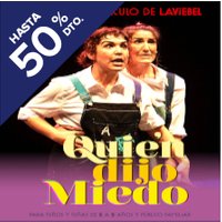Quién dijo miedo