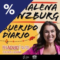Malena Guinzburg: Querido diario