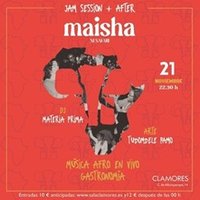 Maisha ni Safari: JAM + After JAM