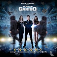La magia de Jammes Garibo