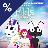Elda y sus amigos mágicos