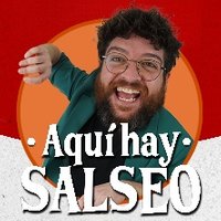 Aquí hay salseo