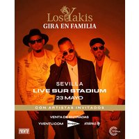 Los Yakis - Gira En Familia