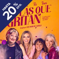 Las que gritan