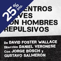 Encuentros breves con hombres repulsivos