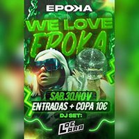 We love Epoka