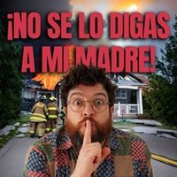 ¡No se lo digas a mi madre!