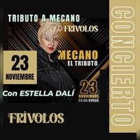 Tributo Mecano