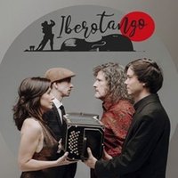 Milonga2 con actuación de Iberotango