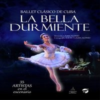 La Bella Durmiente | Ballet Clásico de Cuba | Fuerteventura