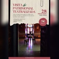 Visita Patrimonial Teatralizada