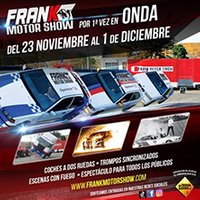 Frank Motor Show - Onda