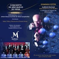 Concierto Año Nuevo Viena