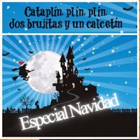 Cataplín, plin, plin, dos brujitas y un calcetín