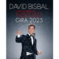 David Bisbal - Granada - 20 de diciembre de 2025
