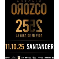 Antonio Orozco
