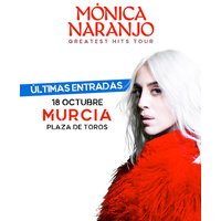 Monica Naranjo - Greatest Hits Tour