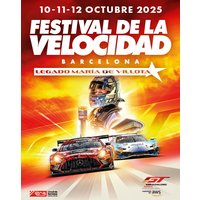 Festival de la Velocidad de Barcelona 2025