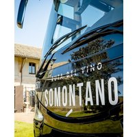 Bus del Vino Somontano -Barbastro, Ciudad del Vino