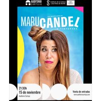 STAND UP-MARU CANDEL