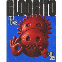 Gloosito - Belt to Ass