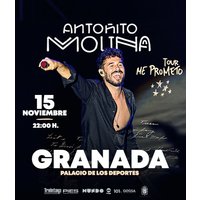 Antoñito Molina