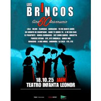 Los Brincos 60 Aniversario