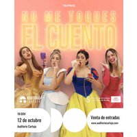 No Me Toques El Cuento