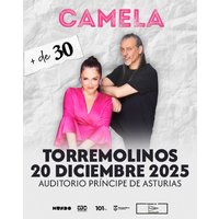 Camela + de 30