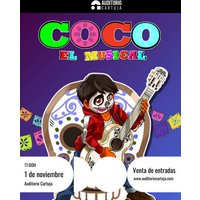 El Musical de Coco, "Recuérdame"