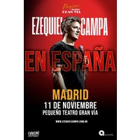 Ezequiel Campa en España