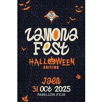 La Mona Fest - Halloween Edition - VIP Menores