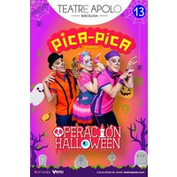 Pica Pica - Operación Halloween