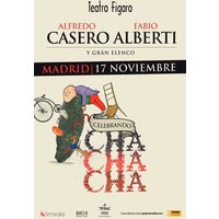 Alfredo Casero. Fabio Alberti "Cha cha cha"