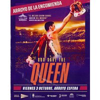 God Save The Queen - Arroyo de la Encomienda