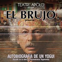 El Brujo - Autobiografía de un Yogui - Barcelona