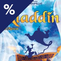 Aladdín en el Teatro Maravillas